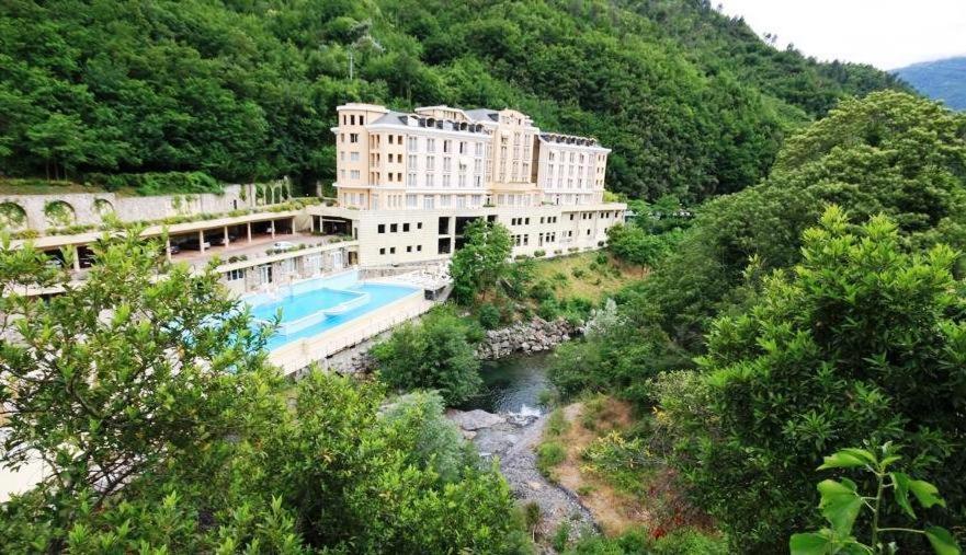 Grand Hotel Antiche Terme Di פיניה מראה חיצוני תמונה