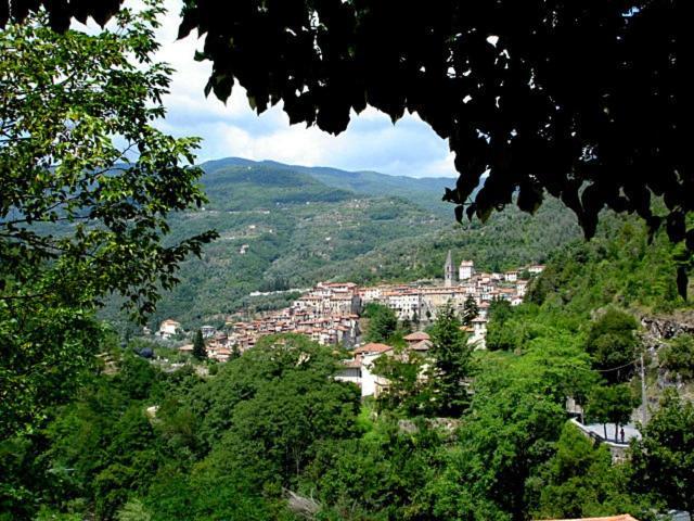 Grand Hotel Antiche Terme Di פיניה מראה חיצוני תמונה