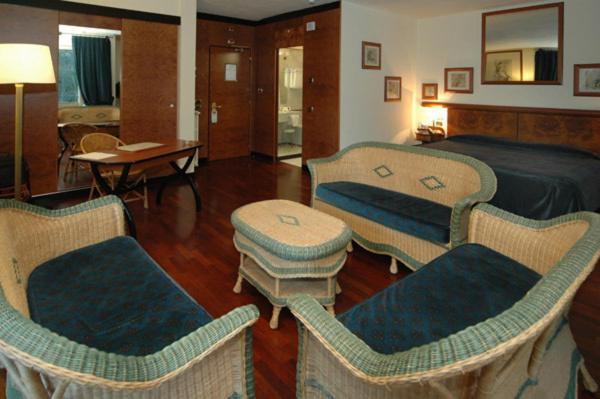 Grand Hotel Antiche Terme Di פיניה חדר תמונה